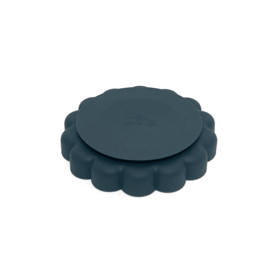 Petit Monkey Silicone Bord Lion Balsem Blue