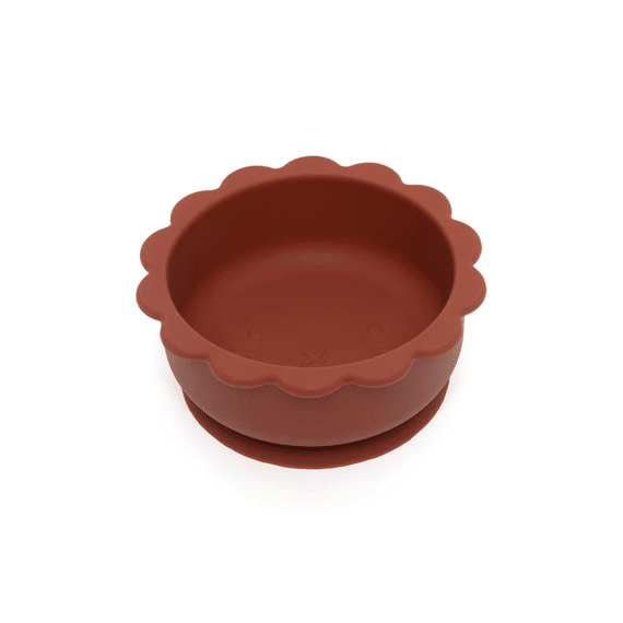 Petit Monkey Silicone Kommetje Lion Baked Clay