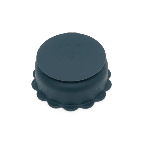 Petit Monkey Silicone Kommetje Lion Balsam Blue