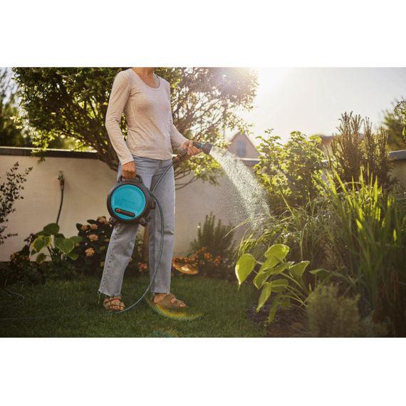 Gardena Draagbare Slangenbox Move