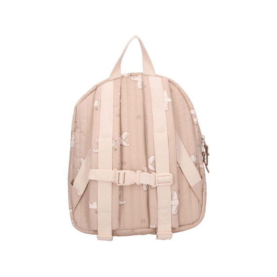 Kidzroom Kleuterrugzakje Wonderful Worlds Beige