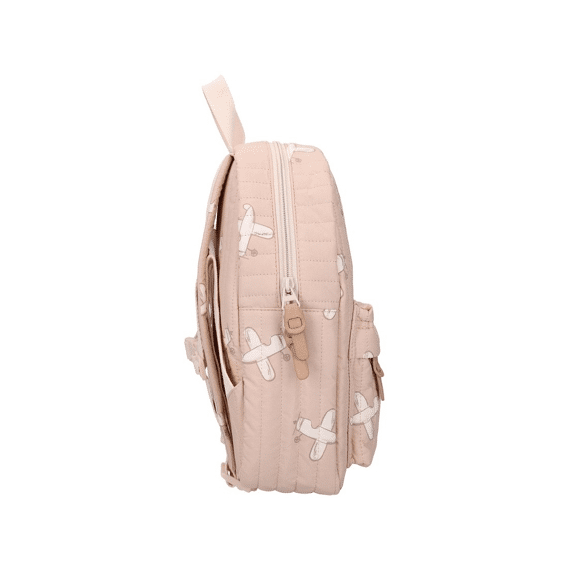 Kidzroom Kleuterrugzakje Wonderful Worlds Beige