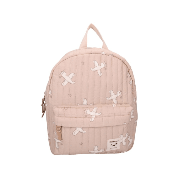 Kidzroom Kleuterrugzakje Wonderful Worlds Beige