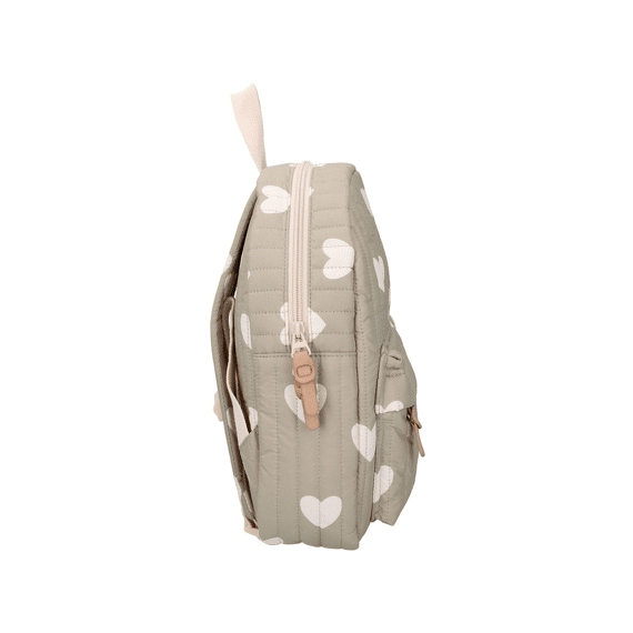 Kidzroom Kleuterrugzakje Wonderful Worlds Green