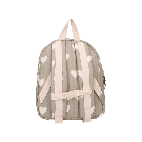 Kidzroom Kleuterrugzakje Wonderful Worlds Green