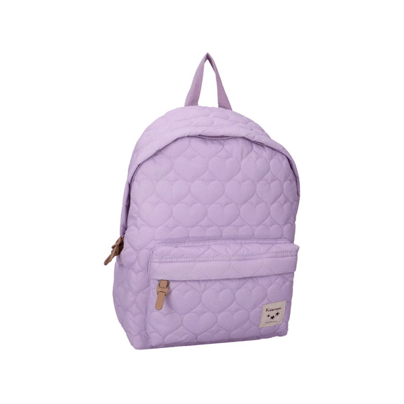 Kidzroom Kleuterrugzakje Wonderful Worlds Purple