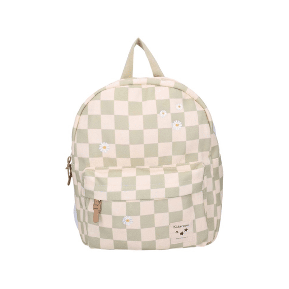 Kidzroom Kleuterrugzakje Nostalgia Green