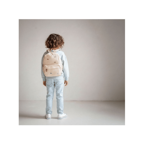 Kidzroom Kleuterrugzakje Nostalgia Green