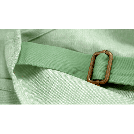 Tiseco Schort Silo 69x85cm Groene Thee