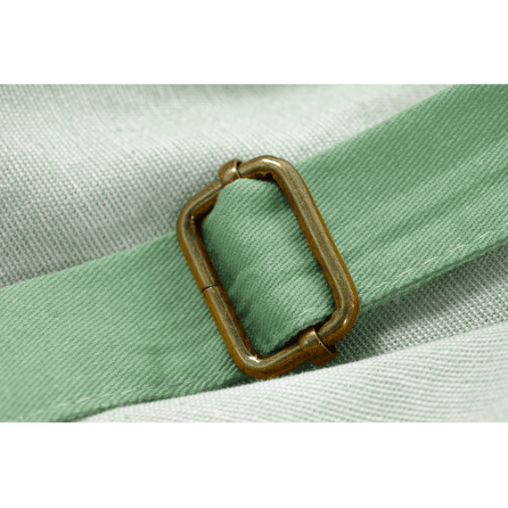 Tiseco Schort Silo 69x85cm Groene Thee