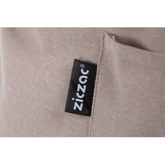 Tiseco Schort Silo 69x85cm Taupe