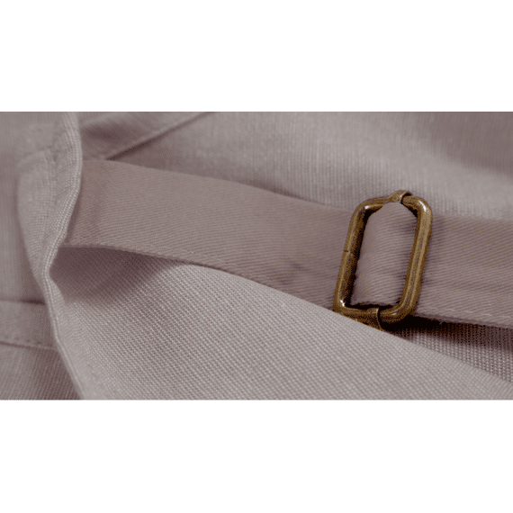 Tiseco Schort Silo 69x85cm Taupe