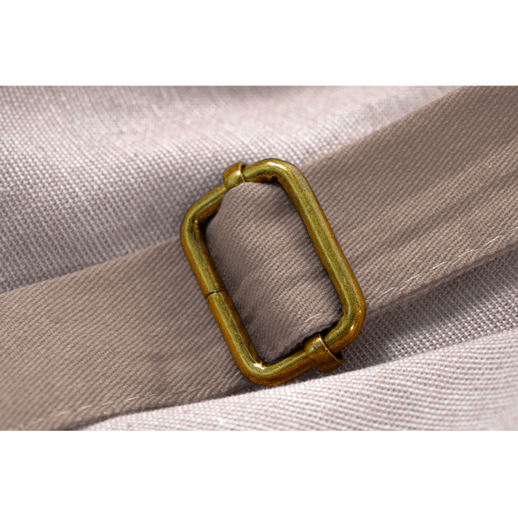 Tiseco Schort Silo 69x85cm Taupe