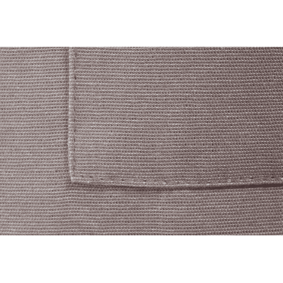 Tiseco Schort Silo 69x85cm Taupe