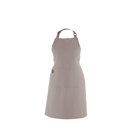 Tiseco Schort Silo 69x85cm Taupe