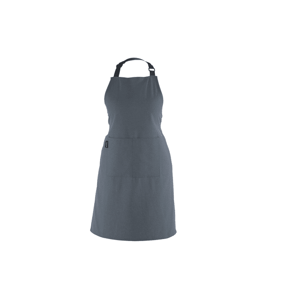 Tiseco Schort Silo 69x85cm Zwart