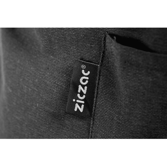 Tiseco Schort Silo 69x85cm Zwart