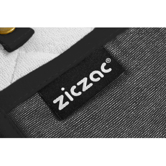 Tiseco Pannenlap Silo 18x25.5cm Zwart Set/2