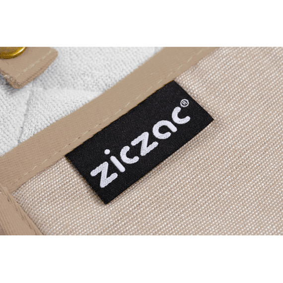 Tiseco Pannenlap Silo 18x25.5cm Zand Set/2