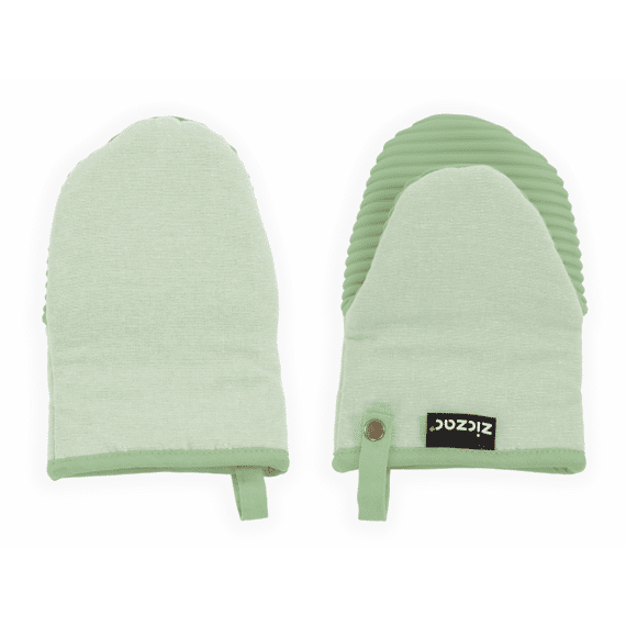 Tiseco Gripper Silo 14x21.5cm Groene Thee Set/2