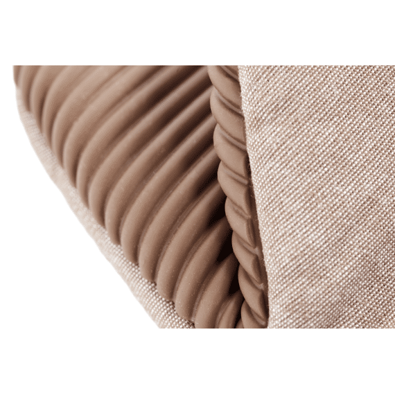 Tiseco Gripper Silo 14x21.5cm Taupe Set/2