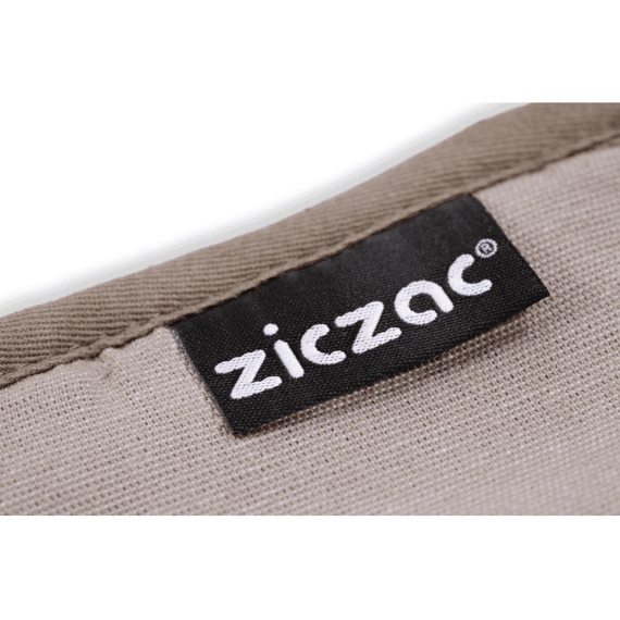 Tiseco Gripper Silo 14x21.5cm Taupe Set/2