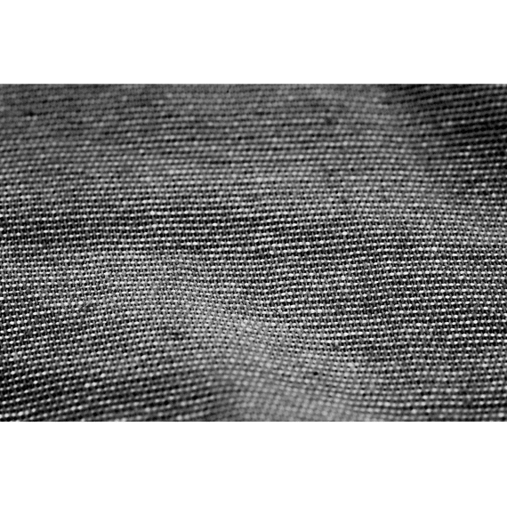 Tiseco Ovenwant (1r + 1l) Silo 18x33cm Zwart