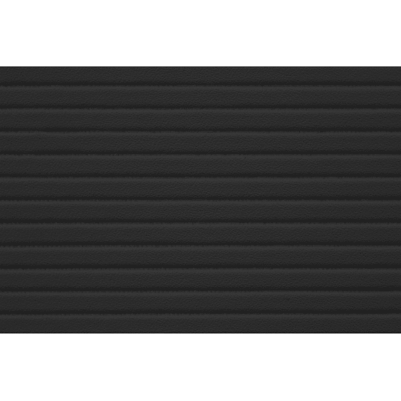 Tiseco Placemat Ribbo 33x45cm Zwart