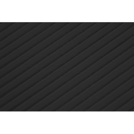 Tiseco Placemat Ribbo 33x45cm Zwart