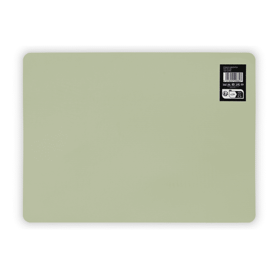 Tiseco Placemat Ribbo 33x45cm Groene Thee