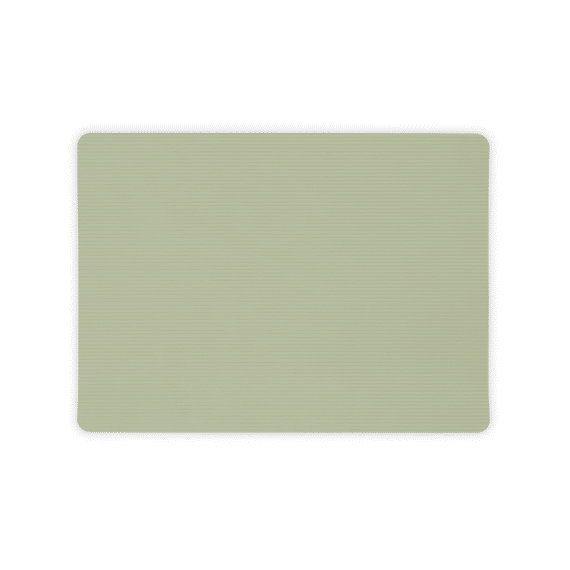 Tiseco Placemat Ribbo 33x45cm Groene Thee