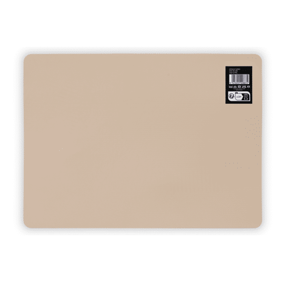 Tiseco Placemat Ribbo 33x45cm Zand