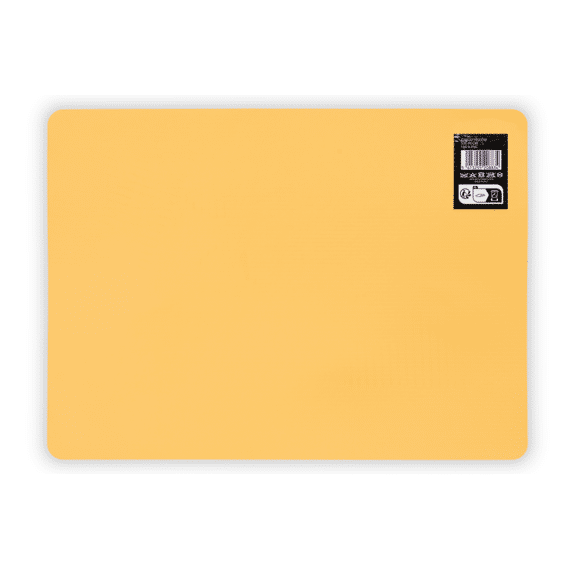 Tiseco Placemat Ribbo 33x45cm Geel