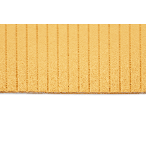 Tiseco Placemat Ribbo 33x45cm Geel