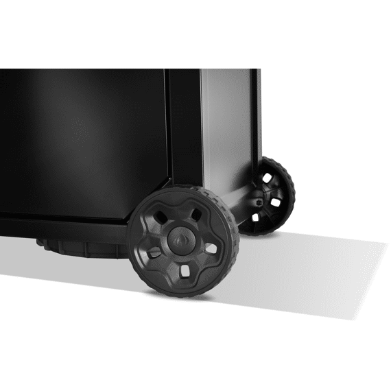 Napoleon Freestylet Gasbarbecue 365 3 Hoofdbranders Met Deur Zwart