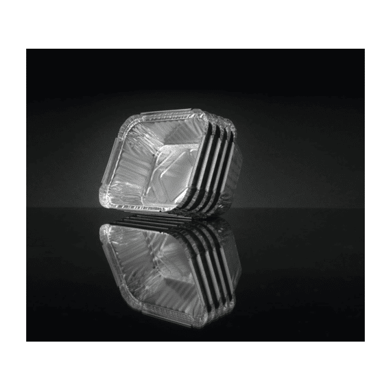 Napoleon Vetopvangbak Klein 14,7x12,2cm 5st.