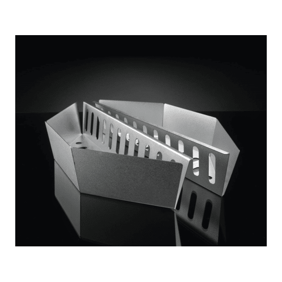 Napoleon Houtskoolmandjes 2 Stuks