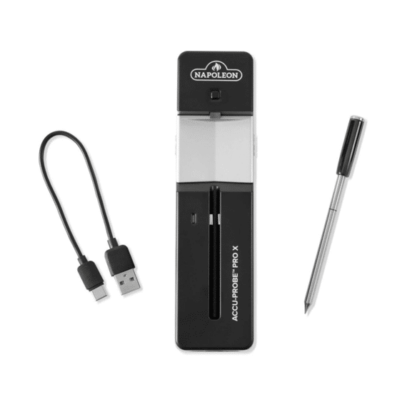 Napoleon Accu-probe Pro X Draadloze Bluetooth Thermometer