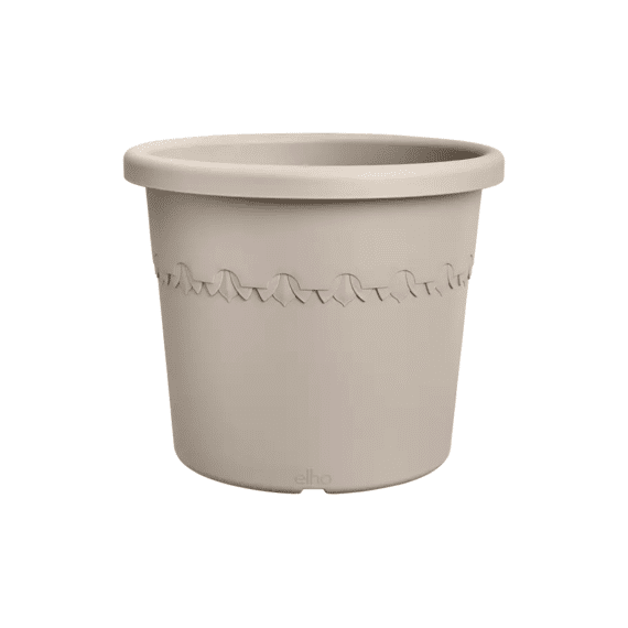 Elho Algarve Cilindro 40cm Paddenstoel Beige