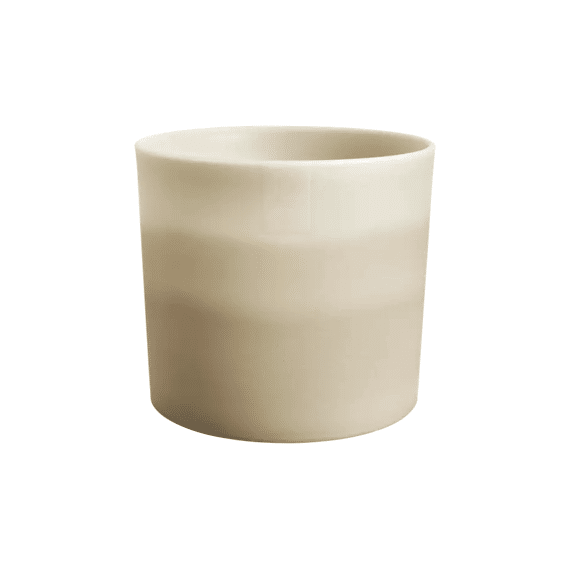 Elho Colour Gradient Rond 18cm Zandsteen Beige