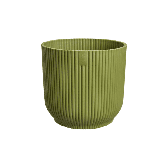 Elho Vibes Fold Rond Mini 9cm Varen Groen