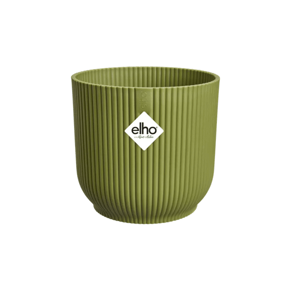 Elho Vibes Fold Rond 16cm Varen Groen
