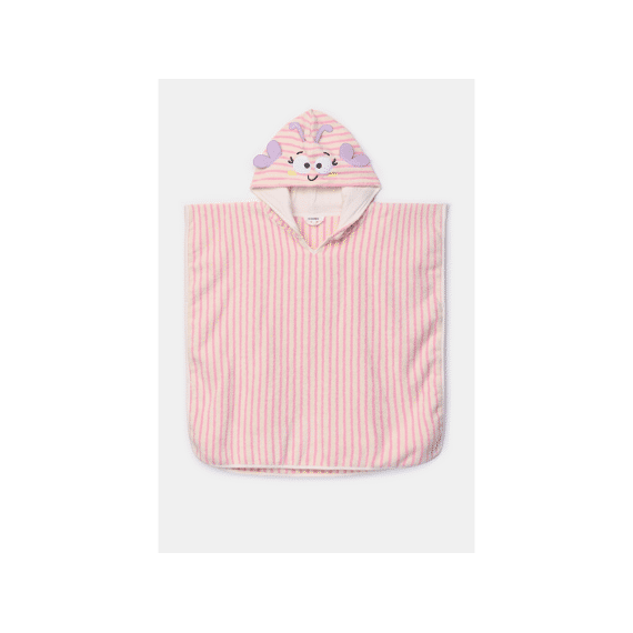 Woody Poncho Roze Streep I