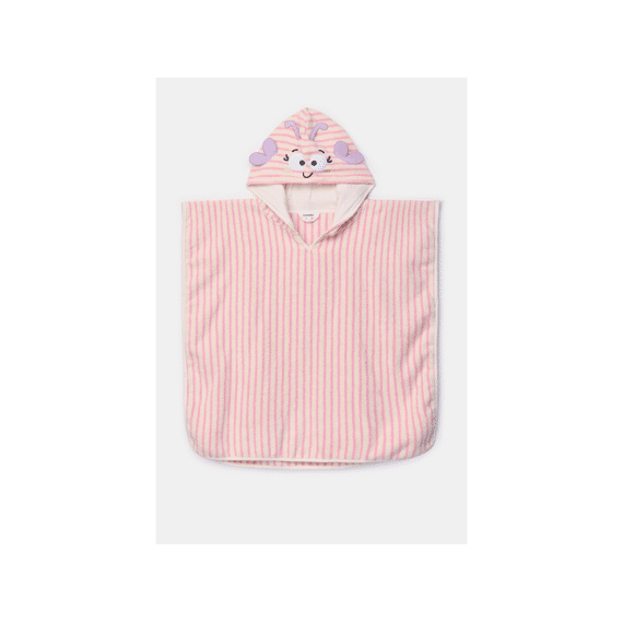Woody Poncho Roze Streep Ii