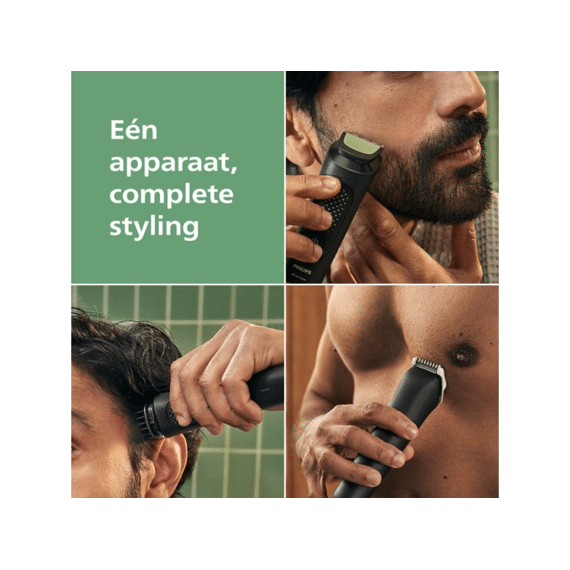Philips All-in-one Trimmer 3000 Series 9-in-1 Trimmer