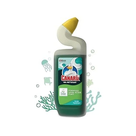 Canard Toiletreiniger Gel Aquatic Forest 750ml