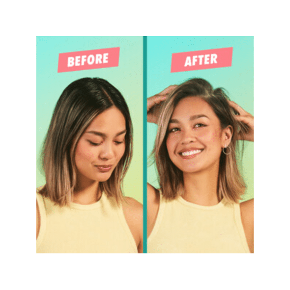 Batiste Droogshampoo Rose Gold 200ml