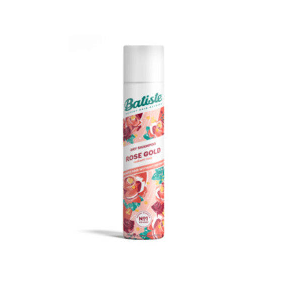 Batiste Droogshampoo Rose Gold 200ml