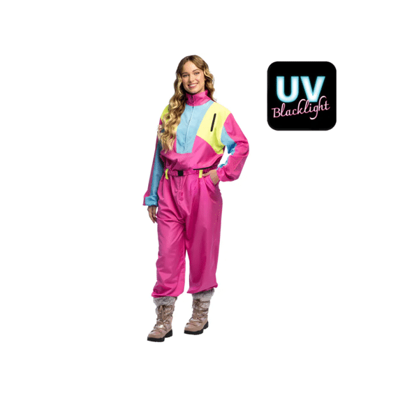 Kostuum Skipak Snow Globe Babe Small