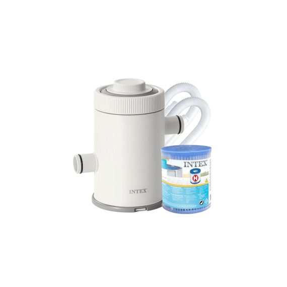 Intex 26602gn Filterpomp C330  1250l/h 12v